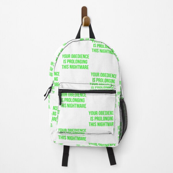 Item preview, Your Obedience Is Prolonging This Nightmare designed and sold by NxtLvlDsgns.