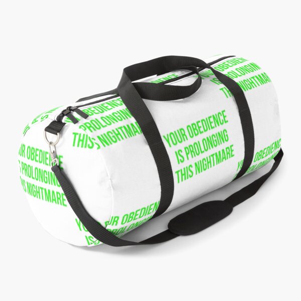 Item preview, Your Obedience Is Prolonging This Nightmare designed and sold by NxtLvlDsgns.