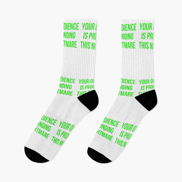 Item preview, Your Obedience Is Prolonging This Nightmare designed and sold by NxtLvlDsgns.