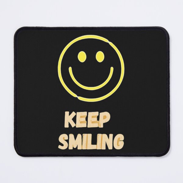 Item preview, keep smiling designed and sold by byooshoop.