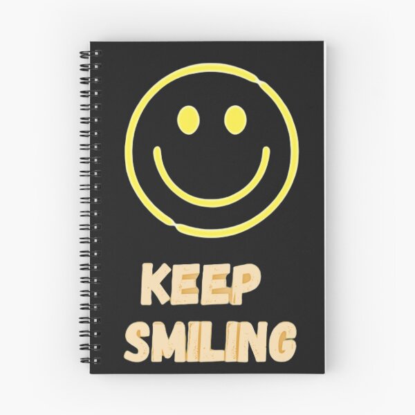 Item preview, keep smiling designed and sold by byooshoop.