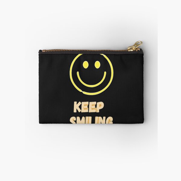 Item preview, keep smiling designed and sold by byooshoop.