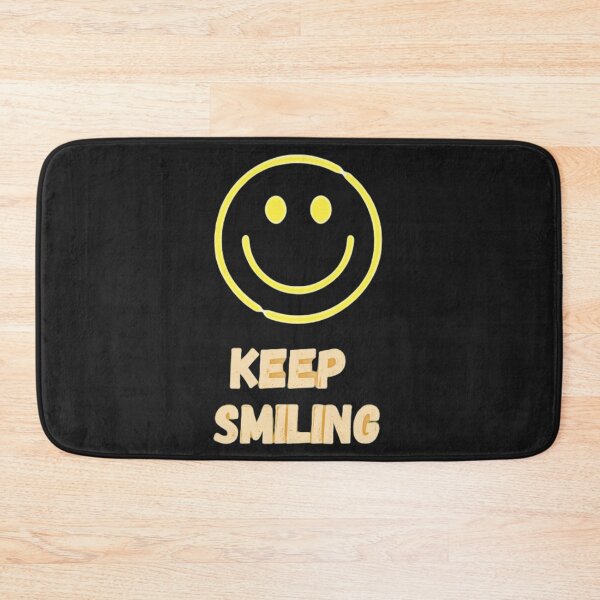 Item preview, keep smiling designed and sold by byooshoop.