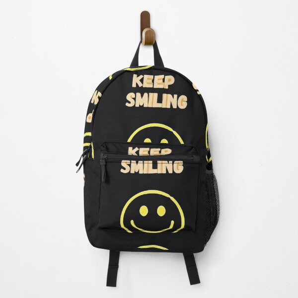 Item preview, keep smiling designed and sold by byooshoop.