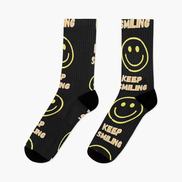 Item preview, keep smiling designed and sold by byooshoop.