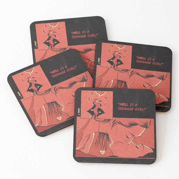 Item preview, hell is a teenage girl designed and sold by Jenifer Prince.