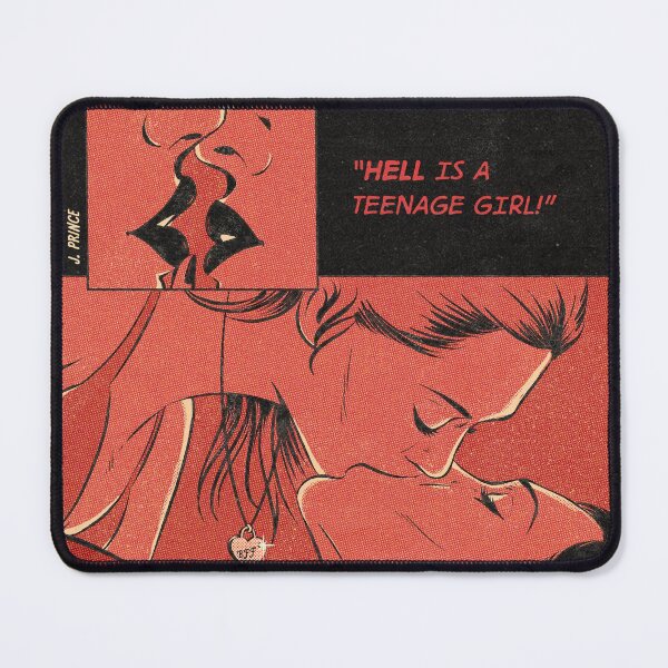 Item preview, hell is a teenage girl designed and sold by Jenifer Prince.
