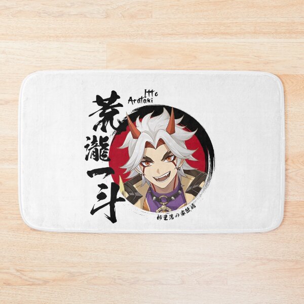Item preview, Genshin Impact Arataki Itto designed and sold by Omagatoki.