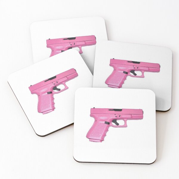 Item preview, Pink Gun designed and sold by skinny2k.