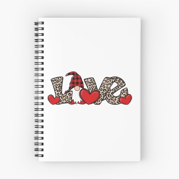 Artikelvorschau, Liebeszwerg mit Herzen Valentinstag entworfen und verkauft von OneLineStyle.