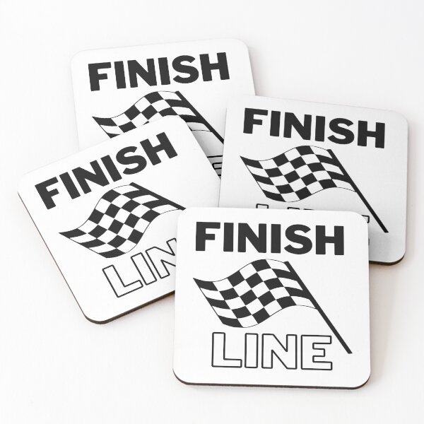 Item preview, Finish line designed and sold by Texterous.