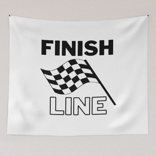 Item preview, Finish line designed and sold by Texterous.