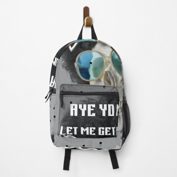 Item preview, AYE YO MAMA let me get your number design  designed and sold by Starlordstore.