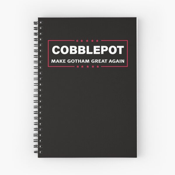 Item preview, Cobblepot Classic . designed and sold by diazcelia94.