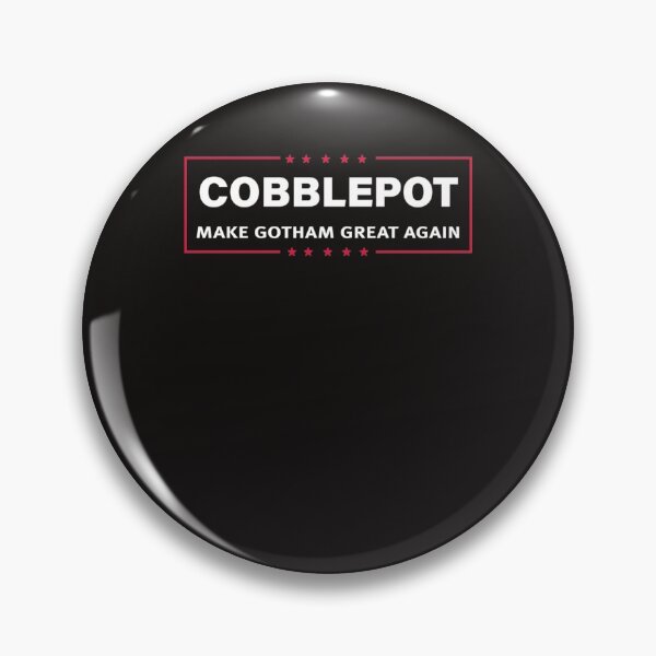 Item preview, Cobblepot Classic . designed and sold by diazcelia94.
