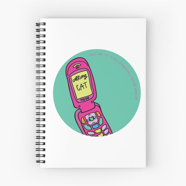 Item preview, Cat Calling Green (circle) designed and sold by projectconsent.
