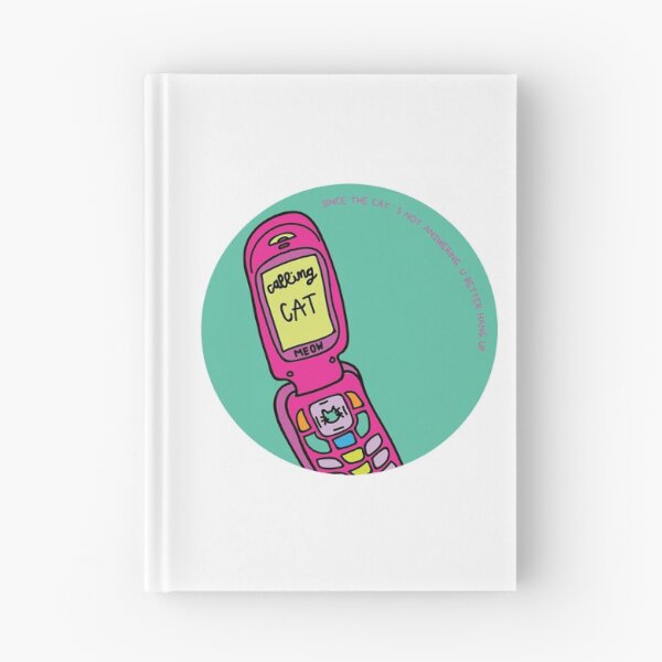 Item preview, Cat Calling Green (circle) designed and sold by projectconsent.