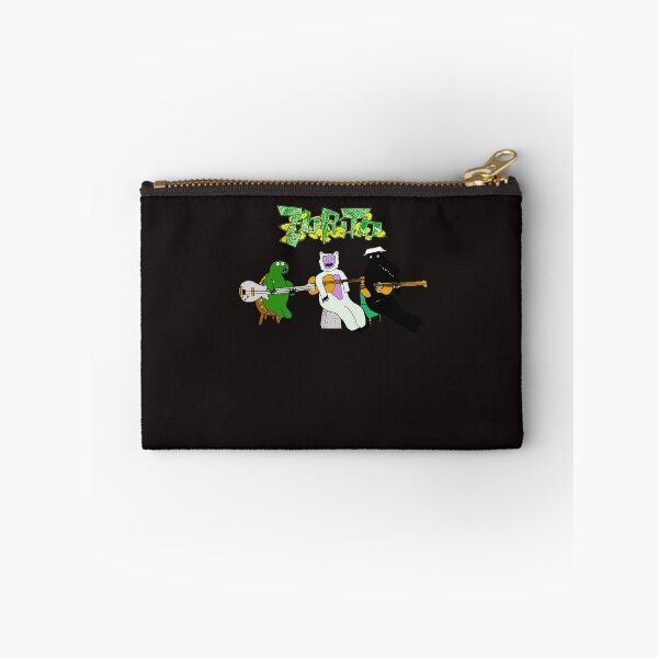 Item preview, Black Croco and Yeti with Turtle under Zurito Classic . designed and sold by hatfieldlevi22.