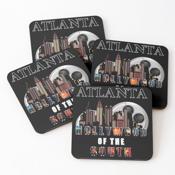 Item preview, Atlanta: Hollywood of the South designed and sold by Britt's Addiction.