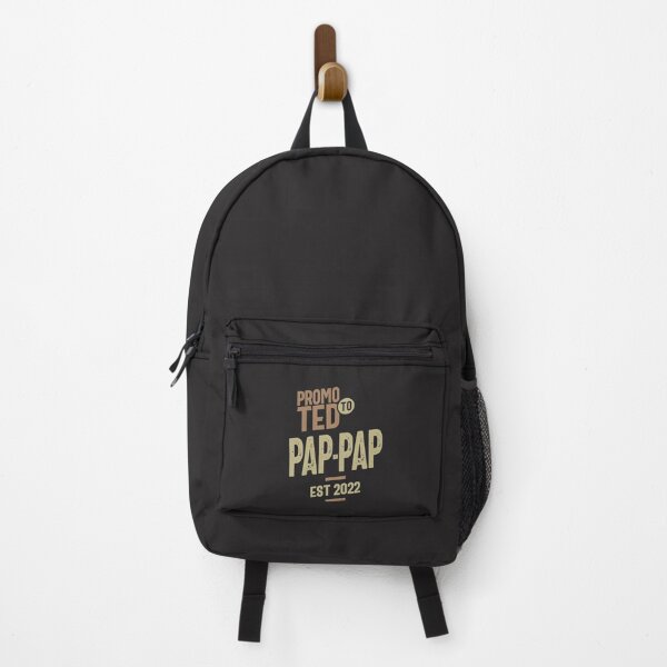 Item preview, Mens Promoted to Pap-Pap Funny Dad / Grandpa  designed and sold by cidolopez.