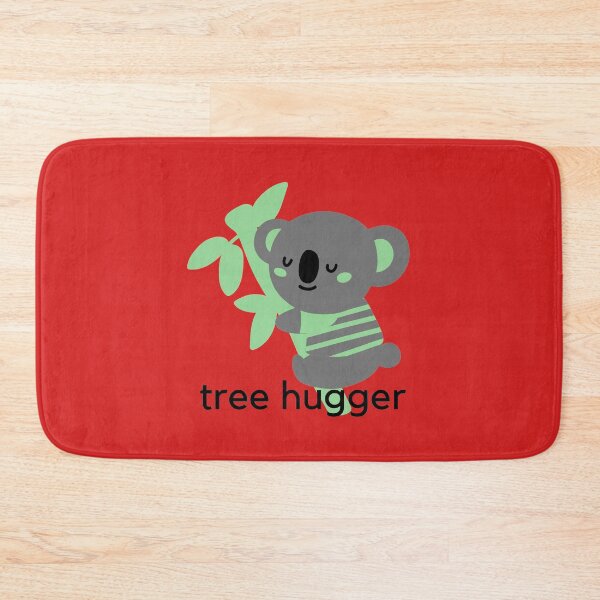 Item preview, Tree Hugging Koala  designed and sold by Byoudesigns.