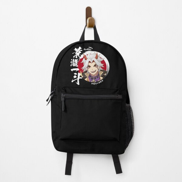 Item preview, Genshin Impact Arataki Itto designed and sold by Omagatoki.
