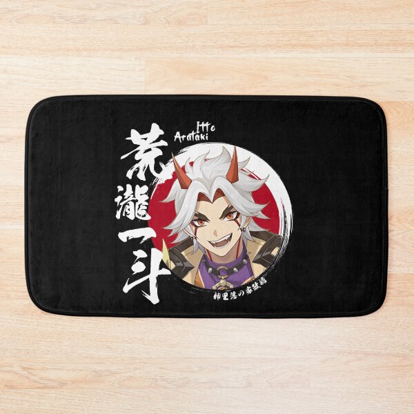 Item preview, Genshin Impact Arataki Itto designed and sold by Omagatoki.