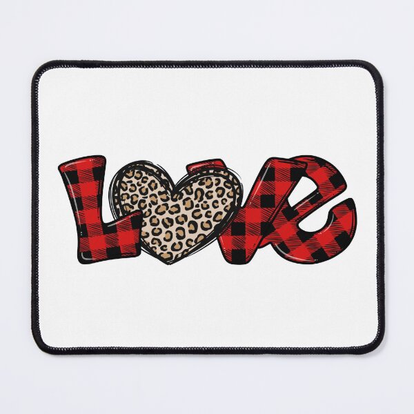 Artikelvorschau, Liebe Leopard Valentinstag entworfen und verkauft von OneLineStyle.