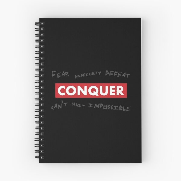 Item preview, Conquer Strip designed and sold by Creativenetic.
