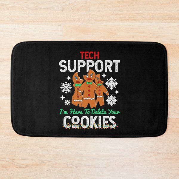 Item preview, Tech Support Im Here To Delete Your Cookies Nerd Geek designed and sold by Dressed For  Duty.