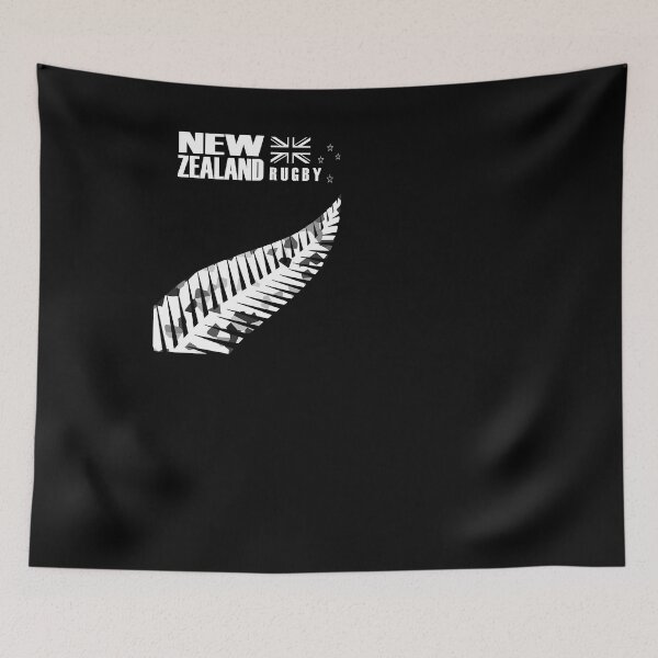 Item preview, New Zealand Rugby Fan T-shirt Haka T-Shirt designed and sold by JosephZdehovan.