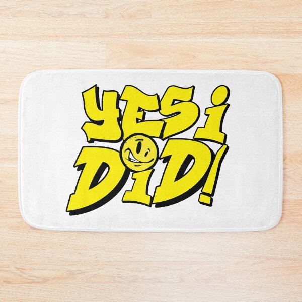 Item preview, Yes I Did designed and sold by RaveStudios.