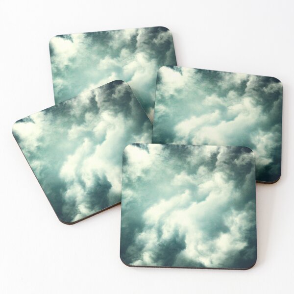 Item preview, sky clouds designed and sold by cutecrazytshirt.