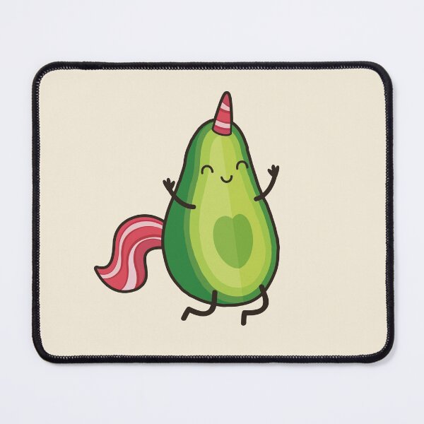 Item preview, Bacon-Avocadicorn designed and sold by Daisy Beatrice.