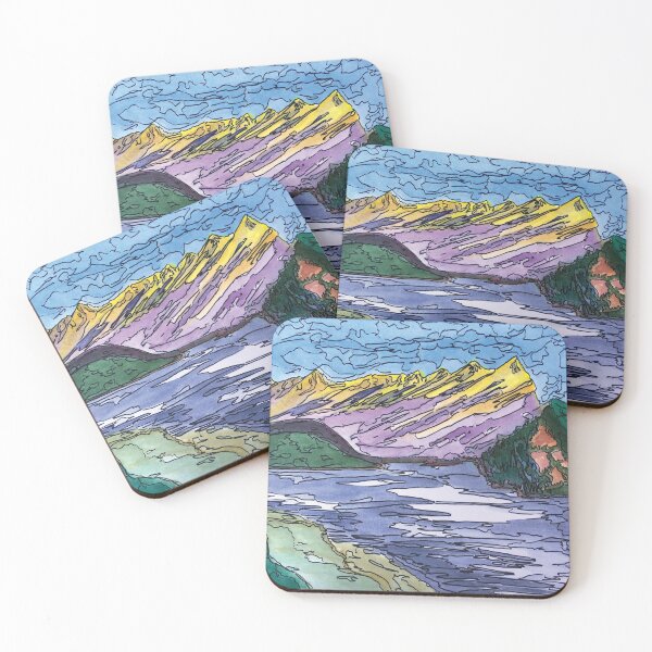 Item preview, Natural Topography designed and sold by slumgullionsam.