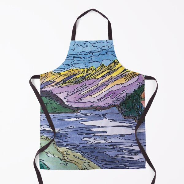 Item preview, Natural Topography designed and sold by slumgullionsam.