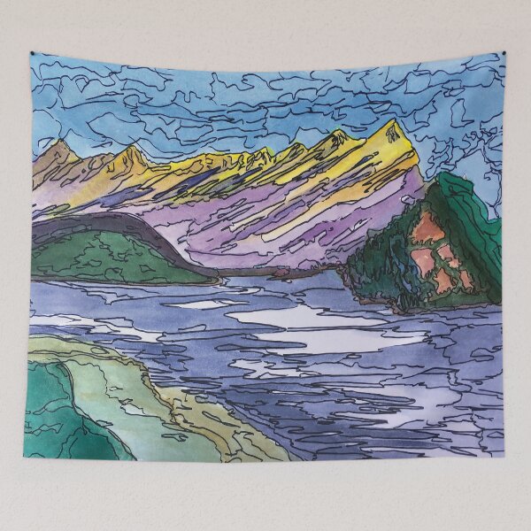 Item preview, Natural Topography designed and sold by slumgullionsam.