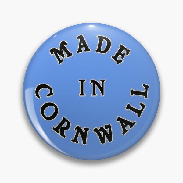 Item preview, Hecho en Cornwall. designed and sold by Kernow-Clothing.