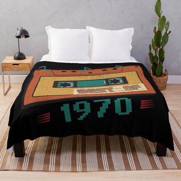 Item preview, Best Of 1970 Retro Cassette designed and sold by franktact.