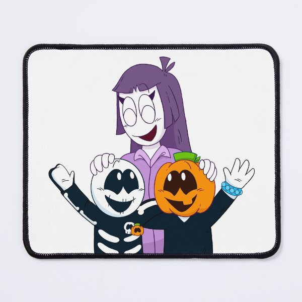 Item preview, Lila and the Spookeez designed and sold by WarriorRazor.