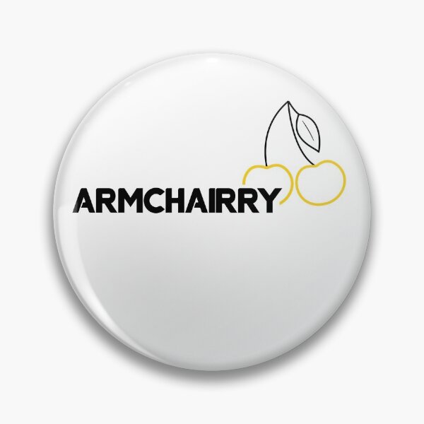 Item preview, armchairry, arm cherry, armchair, funny designed and sold by yxmi21.