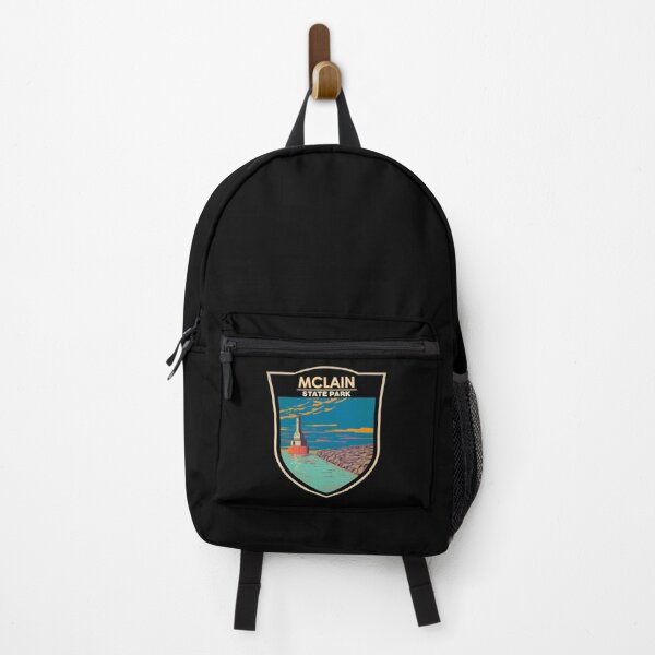 Item preview, McLain State Park Michigan Badge designed and sold by KrisSidDesigns.