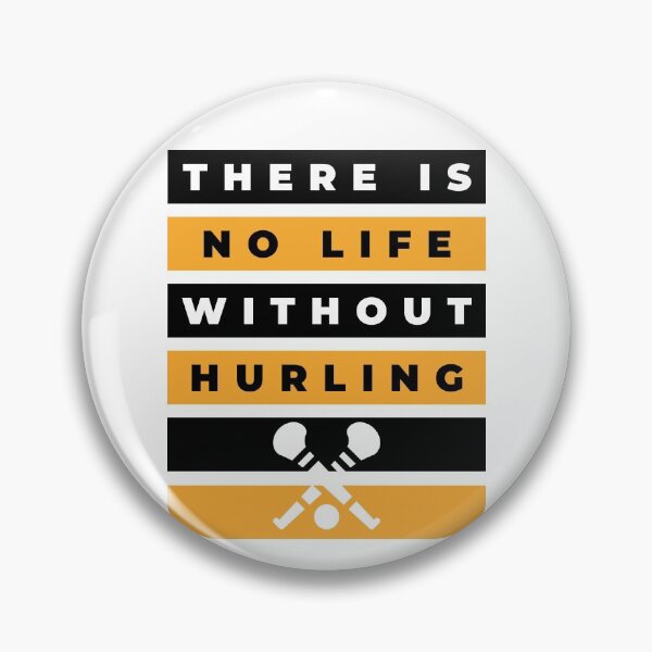 Item preview, There is no life without hurling: Kilkenny designed and sold by TheGreenGoat.