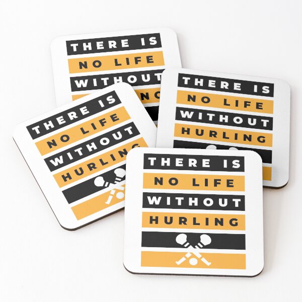 Item preview, There is no life without hurling: Kilkenny designed and sold by TheGreenGoat.