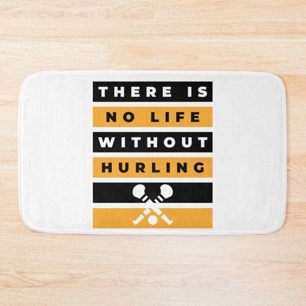 Item preview, There is no life without hurling: Kilkenny designed and sold by TheGreenGoat.
