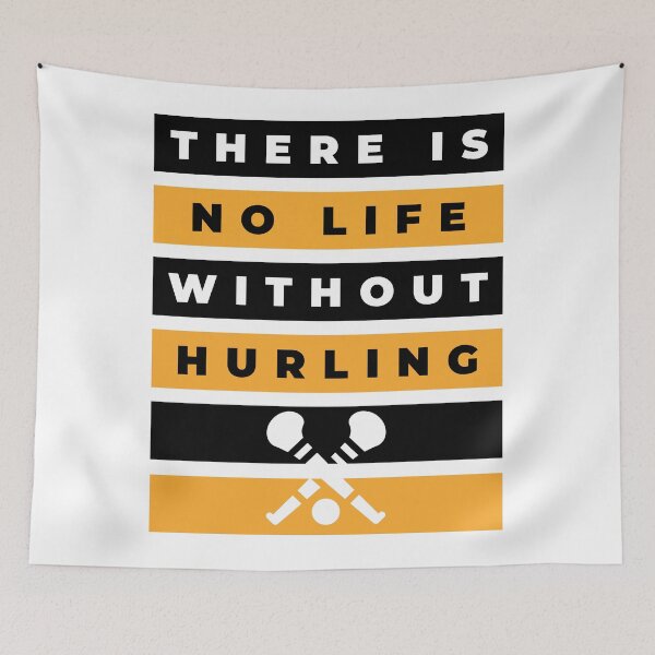 Item preview, There is no life without hurling: Kilkenny designed and sold by TheGreenGoat.