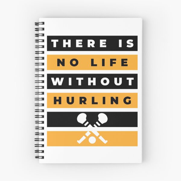 Item preview, There is no life without hurling: Kilkenny designed and sold by TheGreenGoat.