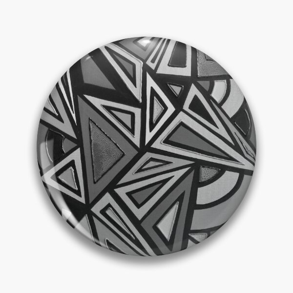 Item preview, B&W geometry designed and sold by PetitMinus.