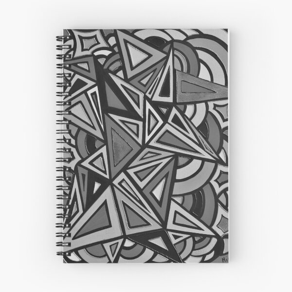 Item preview, B&W geometry designed and sold by PetitMinus.