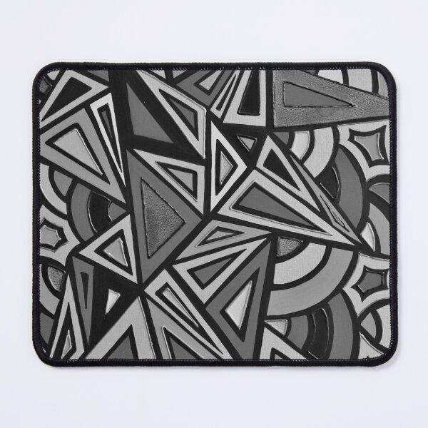 Item preview, B&W geometry designed and sold by PetitMinus.